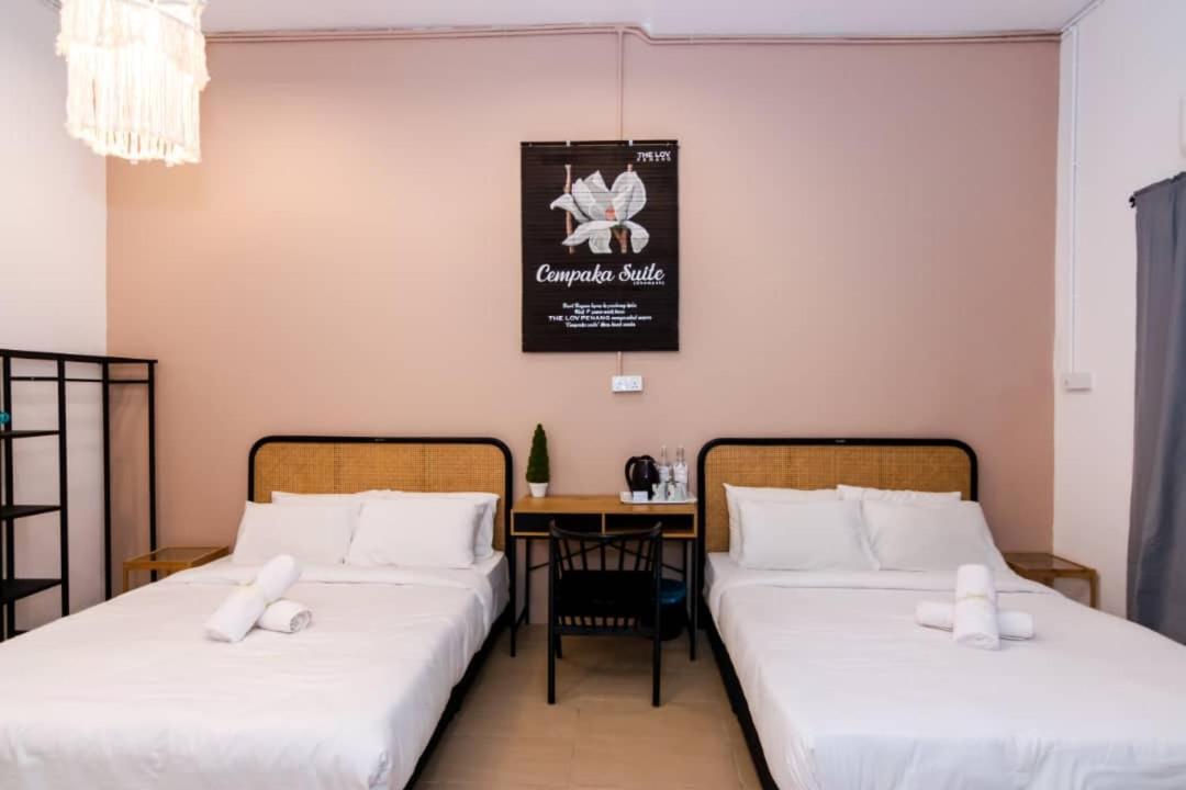 The Best Hotel In Bayan Lepas - The Lov Penang Esterno foto